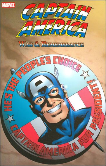 Captain America: War & Remembrance issue 1-B