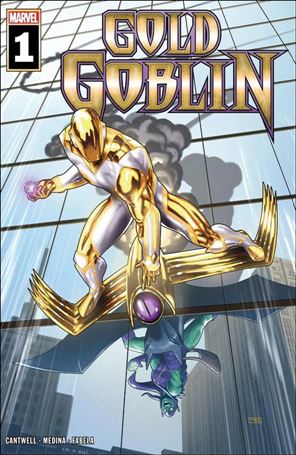 Gold Goblin Cover Image 1