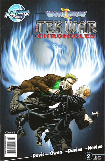 William Shatner Presents: The Tek War Chronicles issue 2