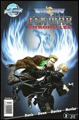 William Shatner Presents: The Tek War Chronicles issue 2