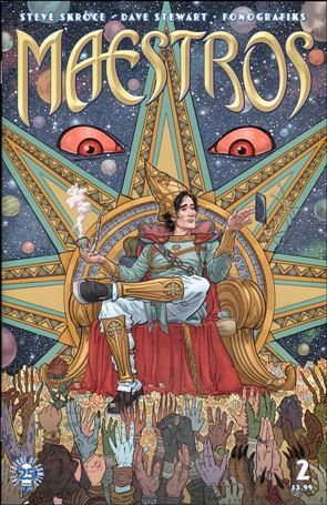 Maestros issue 2