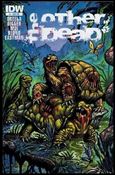 Other Dead issue 1-C Kevin Eastman Subscription Cover