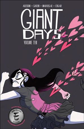 Giant Days issue 10