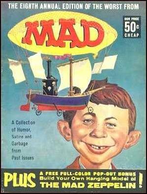 Worst from MAD issue 8