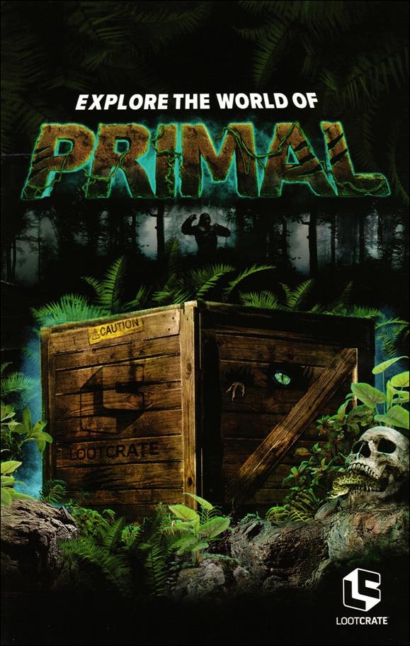 Loot Crate Magazine issue 44