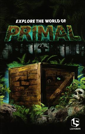 Loot Crate Magazine issue 44