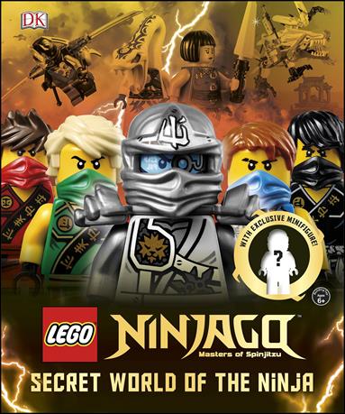 LEGO Ninjago: Secret World of the Ninja issue nn