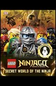 LEGO Ninjago: Secret World of the Ninja Cover Image 1