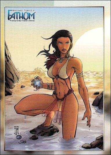 Michael Turner's Fathom (Base Set) card 80 Aspen