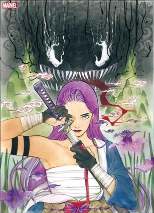 Demon Days: X-Men issue 1-H Peach Momoko 1:200 Virgin Cover