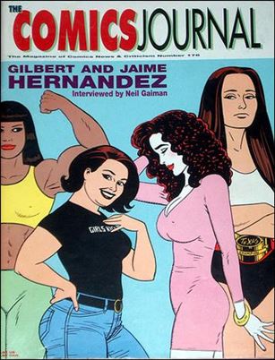 Comics Journal issue 178