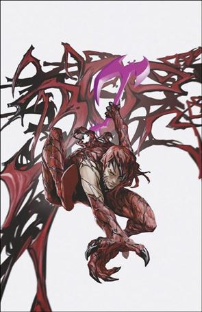 King in Black: Gwenom vs Carnage issue 1-O Skan Srisuwan Virgin Cover 1/1000