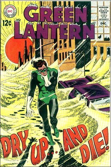 Green Lantern (1960) issue 65