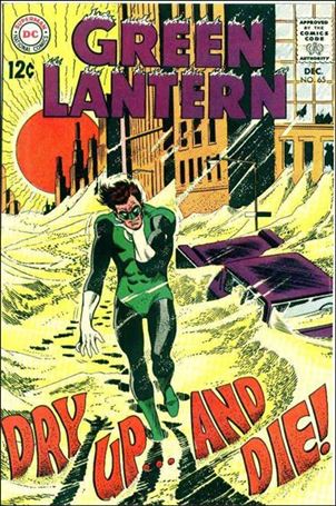 Green Lantern (1960) issue 65