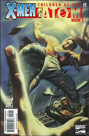 X-Men: Children of the Atom (1999) issue 2