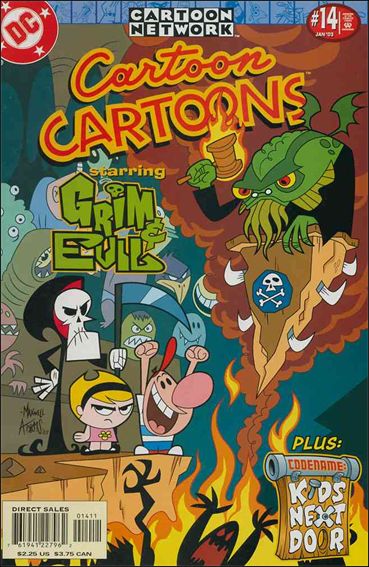 Cartoon Cartoons issue 14