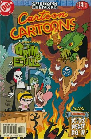 Cartoon Cartoons issue 14