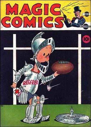 Magic Comics issue 5