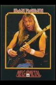 Mega Metal (Base Set) card 31 Dave Murray