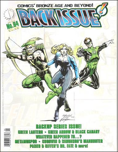 Back Issue issue 64