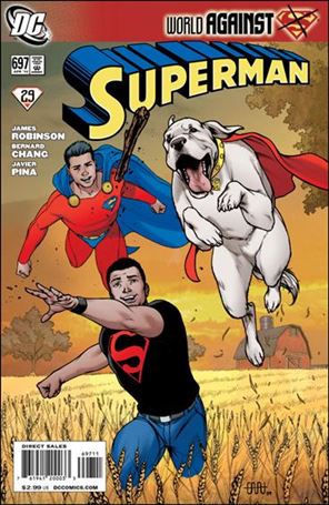Superman (1939) issue 697