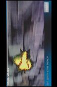 Star Wars Widevision (Base Set) card 100 Ext. Death Star Trench