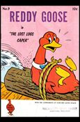 Reddy Goose issue 9