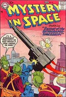 Mystery in Space (1951) issue 42