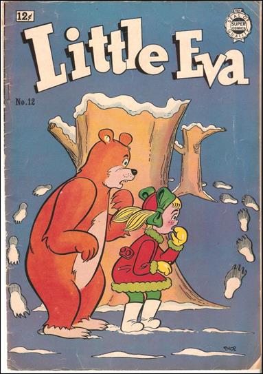 Little Eva (1963) issue 12