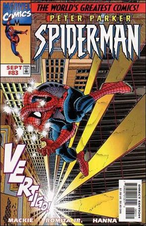 Spider-Man (1990) issue 83