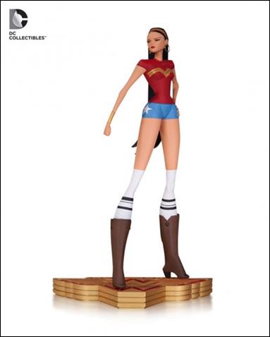 Wonder Woman: Art of War item nn8 Robert Valley 1/5200