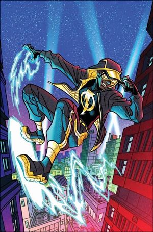 Static: Shadows of Dakota issue 5-B Afu Chan Cover