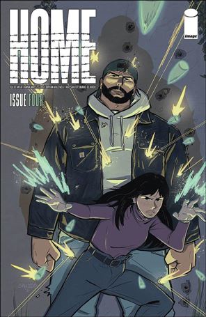 Home (2021) issue 4-B Jacoby Salcedo Cover