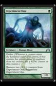 Magic the Gathering: Gatecrash (Base Set) card 119 Experiment One