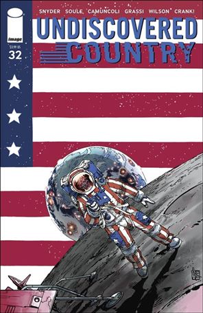 Undiscovered Country Cover Image 2