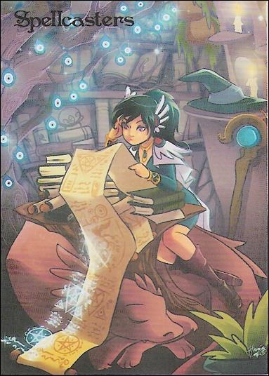 Spellcasters (Base Set) card 8