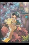 Spellcasters (Base Set) card 8