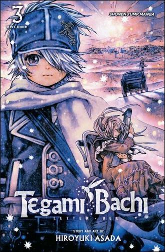 Tegami Bachi issue 3