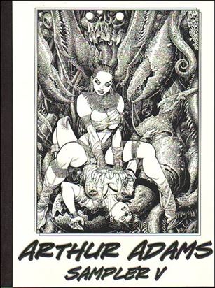 Arthur Adams Sampler issue 5