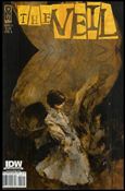 Veil (2009) issue 2-B Ashley Wood Cover