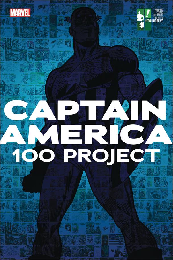 Custom Hero Initiative Cap 100 issue 1