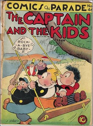 Comics on Parade issue 46