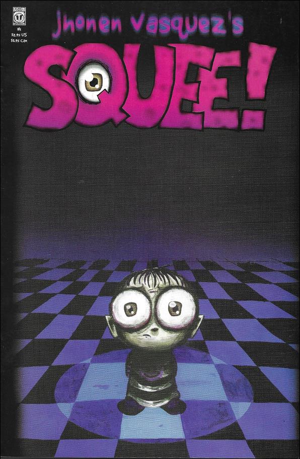 Squee! issue 1