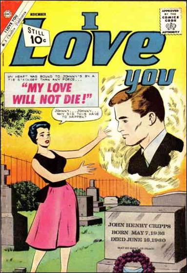 I Love You (1955) issue 37