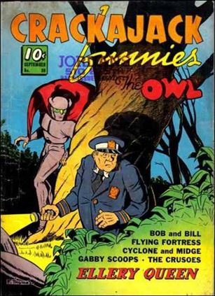 Crackajack Funnies issue 39