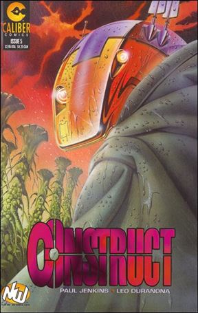 Construct issue 5