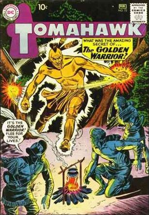 Tomahawk issue 72
