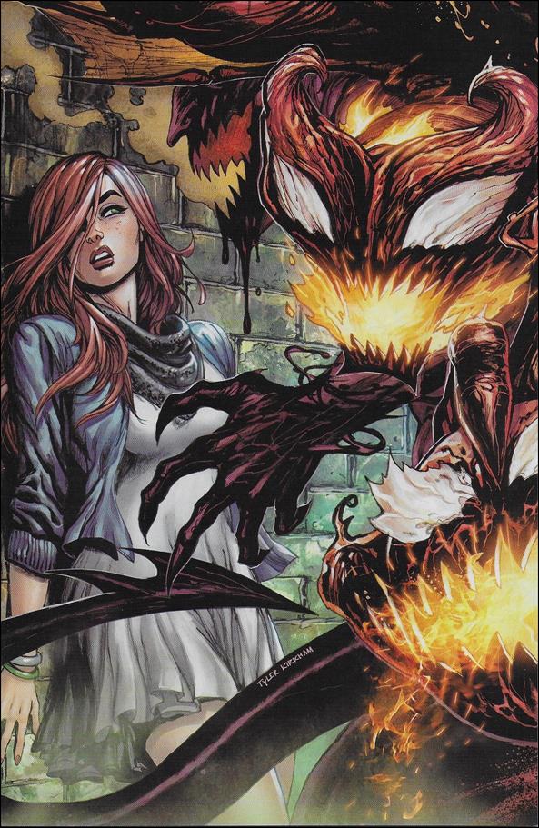 Amazing Spider-Man (1963) issue 799-S Tyler Kirkham Unknown Comics Virgin Cover