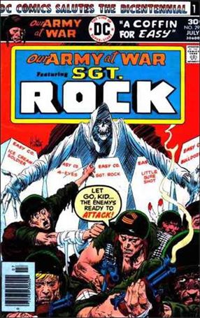 Our Army at War (1952) issue 294