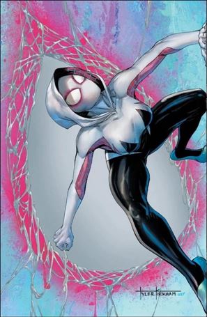 Amazing Spider-Man (2018) issue 59-F Tyler Kirkham Comic Kingdom Virgin Cover